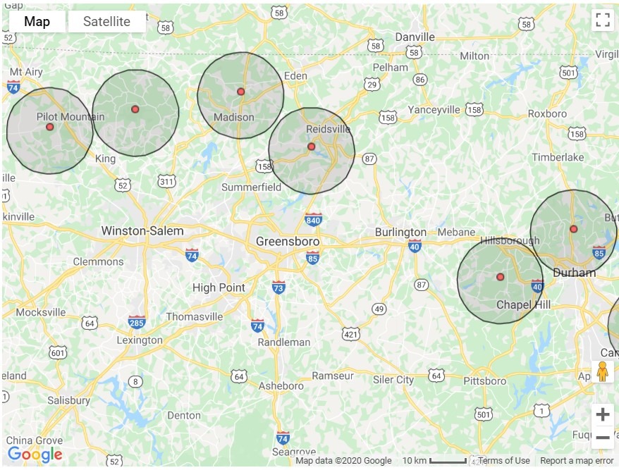 6 count NABA map